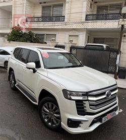 تويوتا لاندكروزر